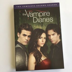 The Vampire Diaries Season 2 DVD Set